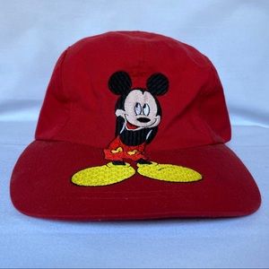 Vintage Mickey Mouse Hat